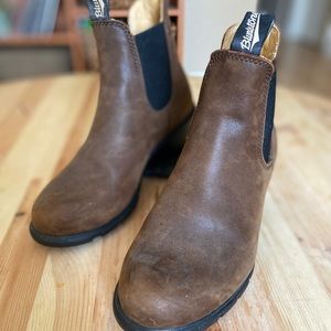 Blundstone 1671 size 36
